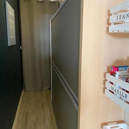 C208 Avec Terrasse Proche Апартаменты