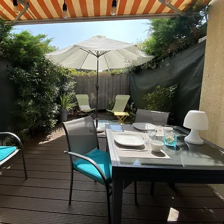 C208 Avec Terrasse Proche Апартаменты