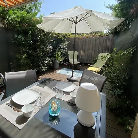 C208 Avec Terrasse Proche * Аркашон